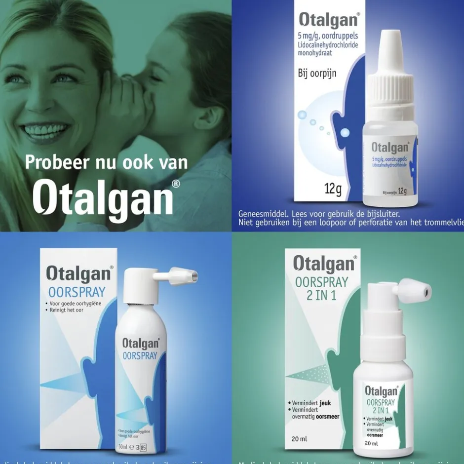 Oorsmeer|Otalgan Best