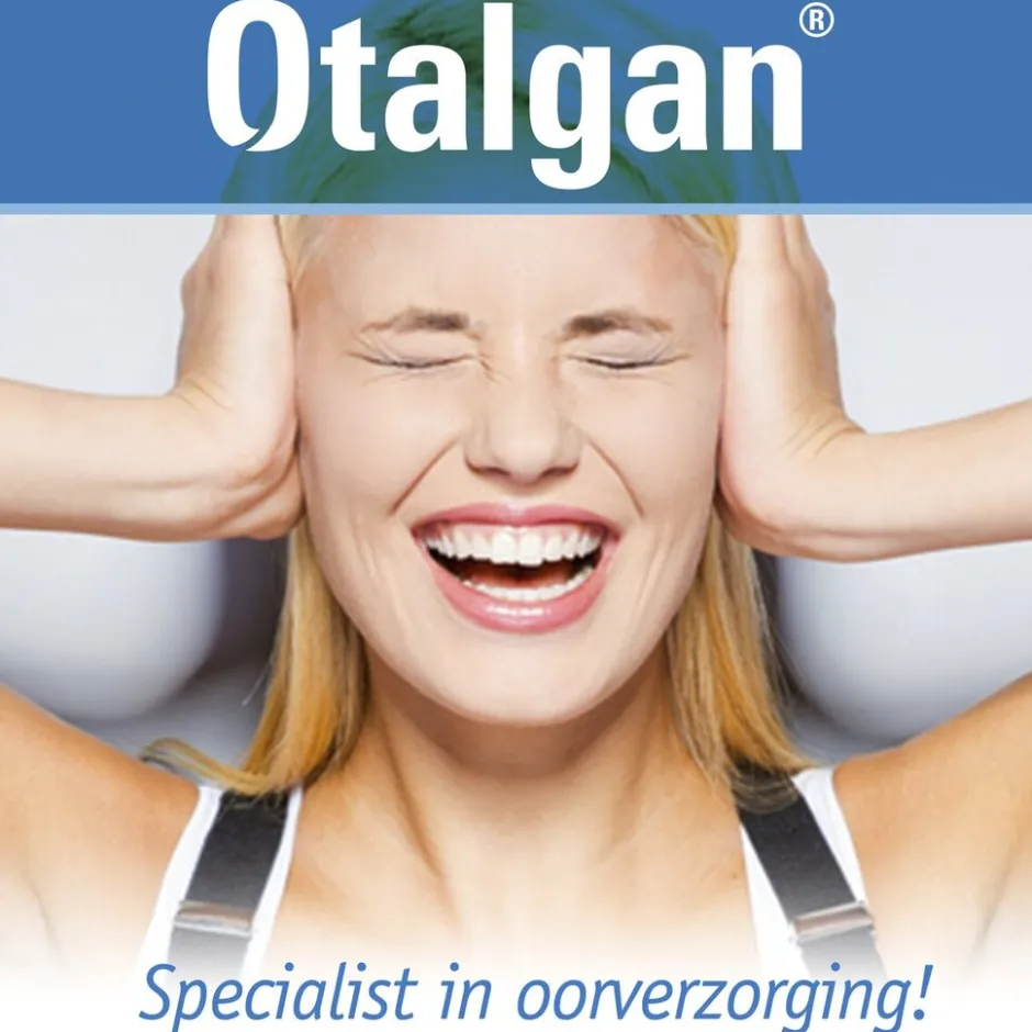 Otalgan Oorspray< Oor En Mond