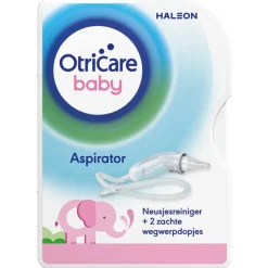Baby Aspirator Neusreiniger|OtriCare Best