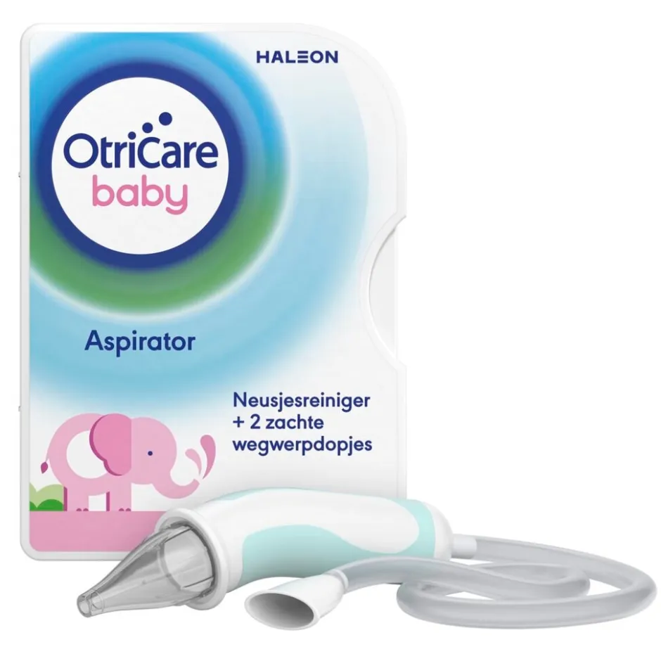Baby Aspirator Neusreiniger|OtriCare Best