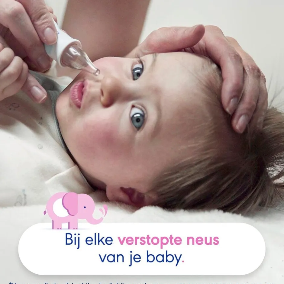 Baby Aspirator Neusreiniger|OtriCare Best