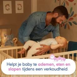 Baby Aspirator Neusreiniger|OtriCare Best