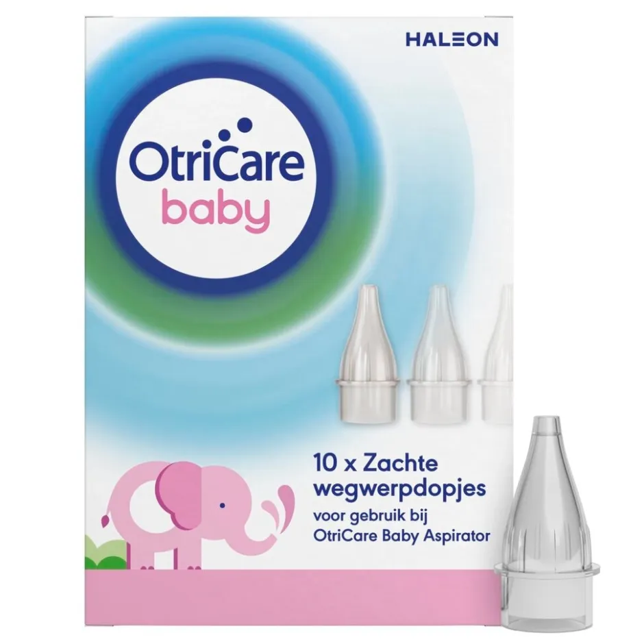 OtriCare Baby Zachte Wegwerpdopjes< Luchtwegen