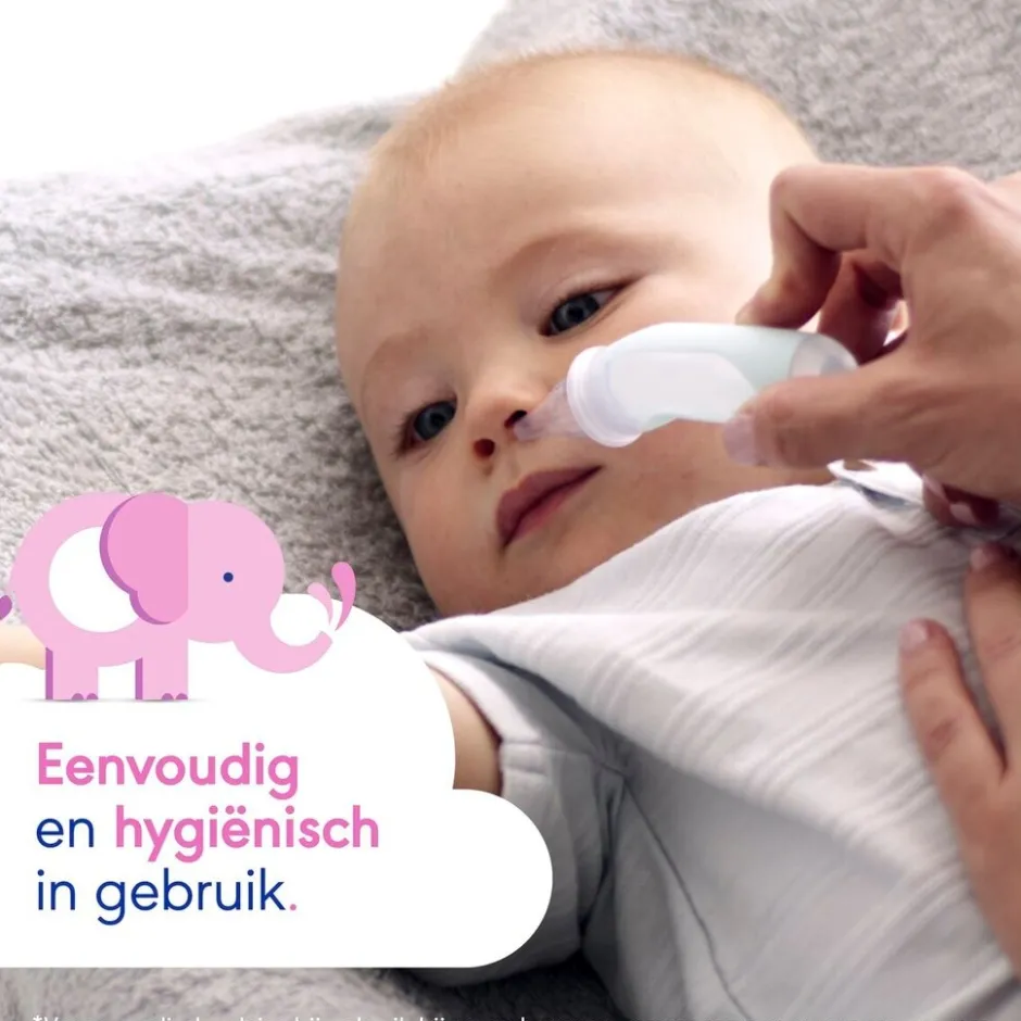 OtriCare Baby Zachte Wegwerpdopjes< Luchtwegen