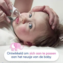 OtriCare Baby Zachte Wegwerpdopjes< Luchtwegen