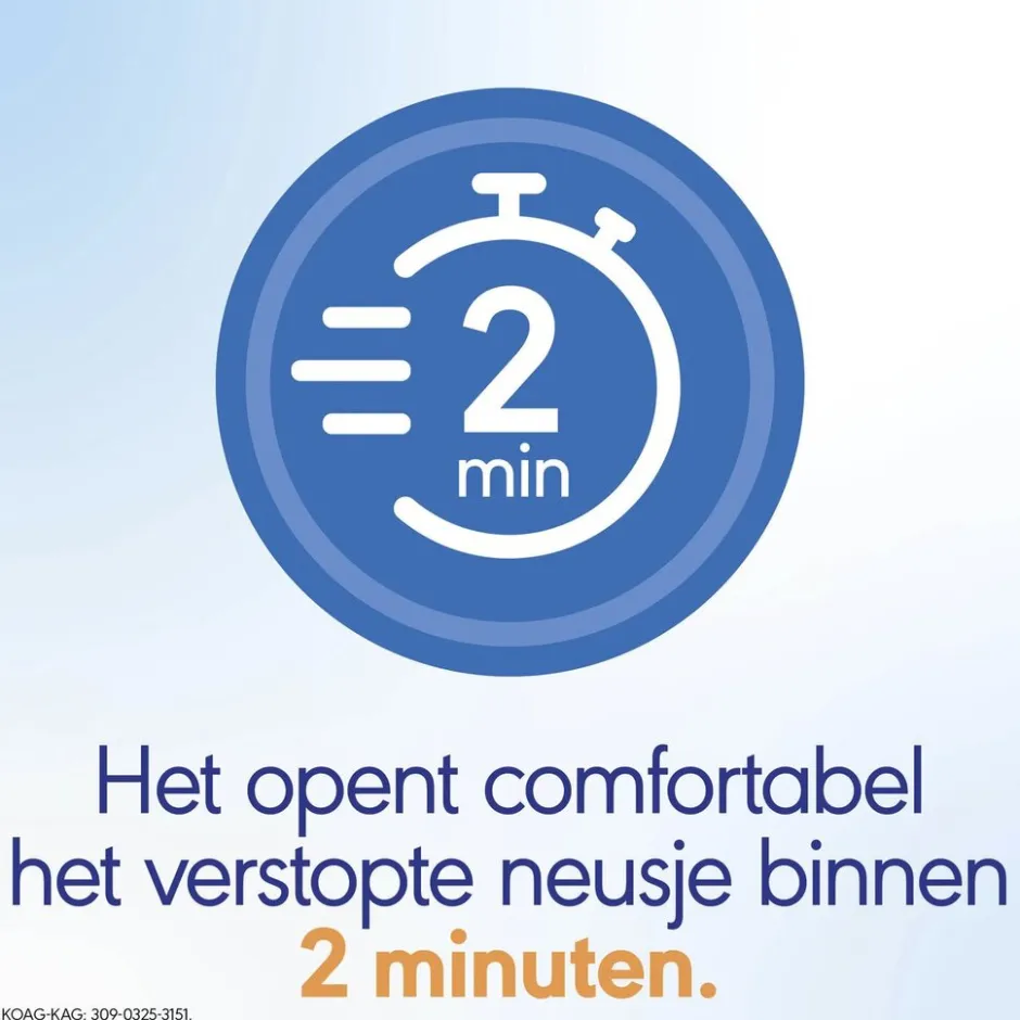 Otrivin Xylometazoline HCI 0,5 mg/ml Neusspray Voor Kinderen< Luchtwegen