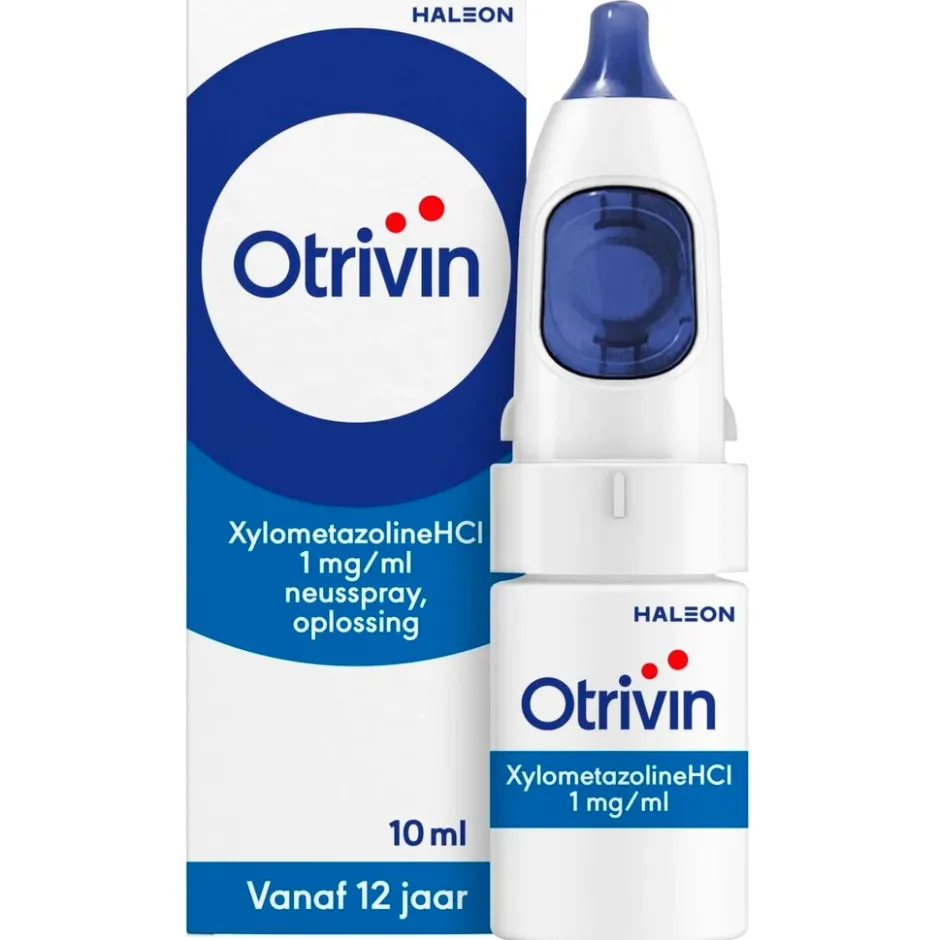 Xylometazoline HCI 1 mg/ml Neusspray|Otrivin Outlet