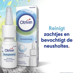 Otrivin Zoutoplossing Neusspray< Luchtwegen