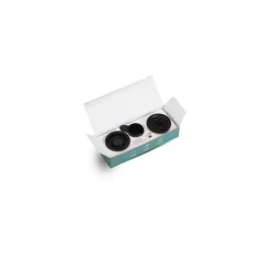 OutIn Nano Adapterset Voor Capsules En Gemalen Koffie Met Lepel En Filterbakje< Koffiezetapparaten