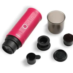 Nano Draagbare Espressomachine - Roze|OutIn