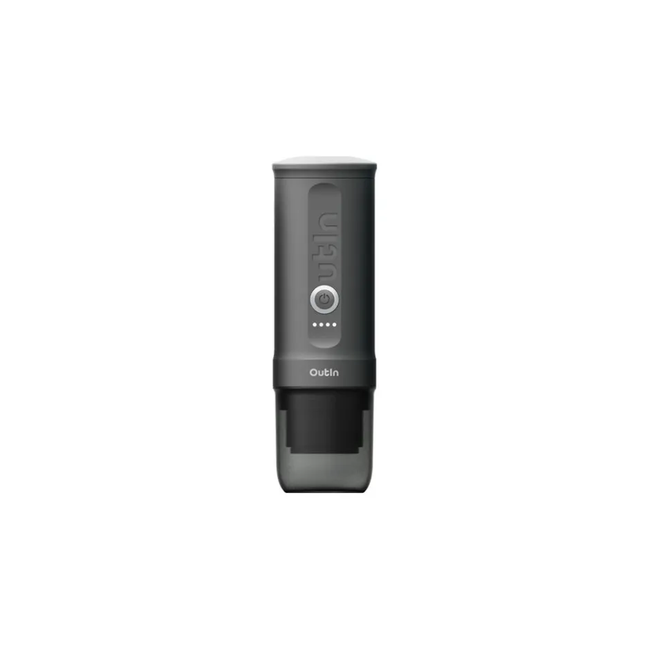 Nano Draagbare Espressomachine - Zwart|OutIn Sale