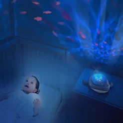 Aqua Dream Walvis Babyprojector|Pabobo Hot