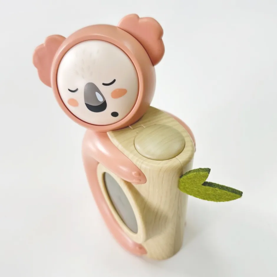 Pabobo Kid'Sleep Koala Bruin Slaaptrainer en Kinderwekker< Baby Elektronica|Slaaptrainers