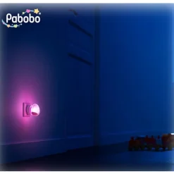 Roze Automatisch Nachtlampje|Pabobo Hot