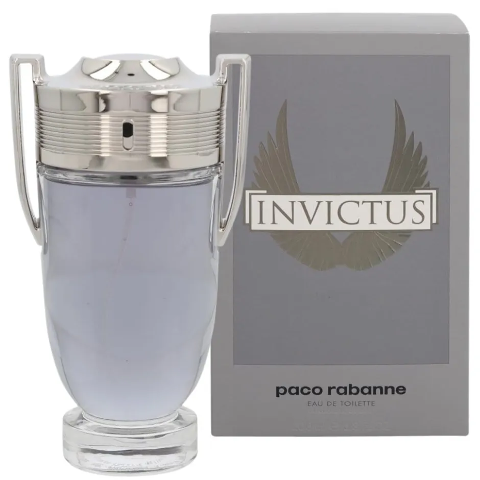 Paco Rabanne Invictus Eau de Toilette<Heren Herenparfum
