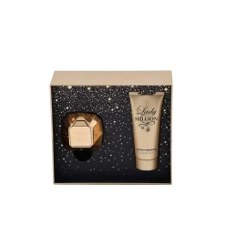 Paco Rabanne Lady Million Giftset<DAMES Parfum Geschenkset Voor Haar|Damesparfum