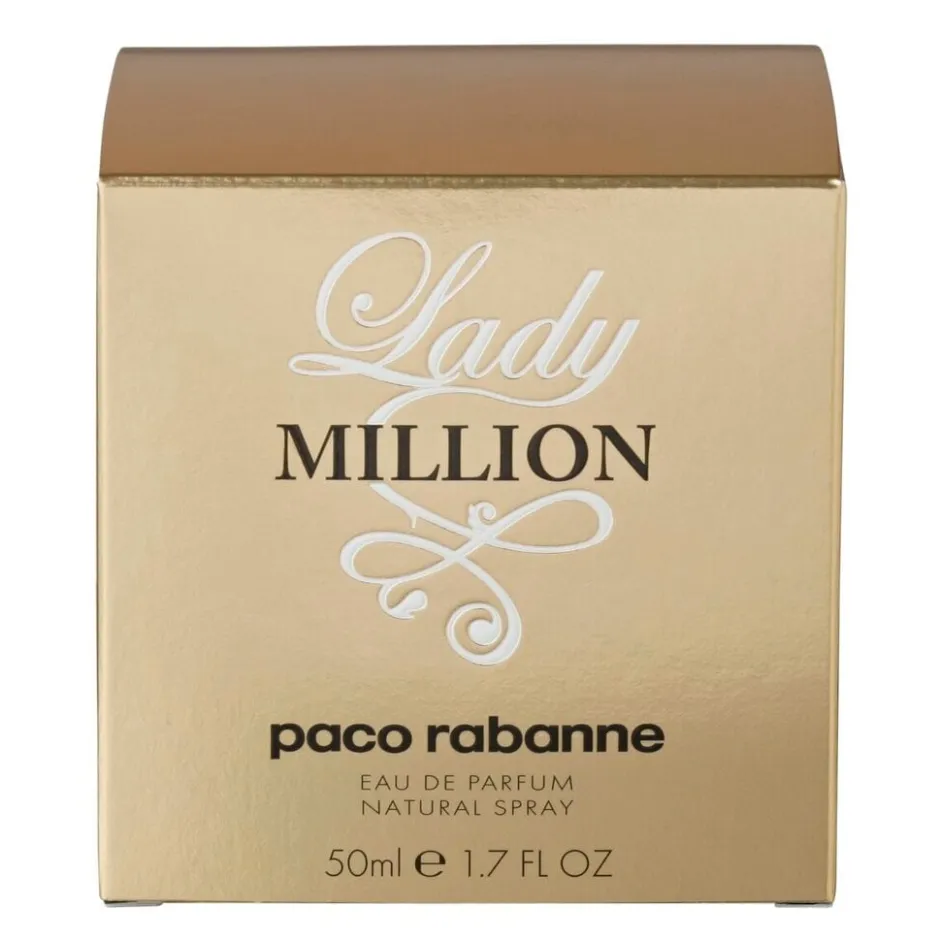 Paco Rabanne Lady Million Eau de Parfum<DAMES Damesparfum