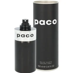Paco Rabanne Paco Eau de Toilette<Heren Herenparfum