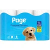 Compleet Schoon Toiletpapier|Page Clearance