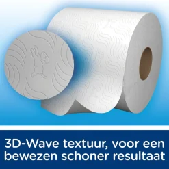 Compleet Schoon Toiletpapier|Page Clearance