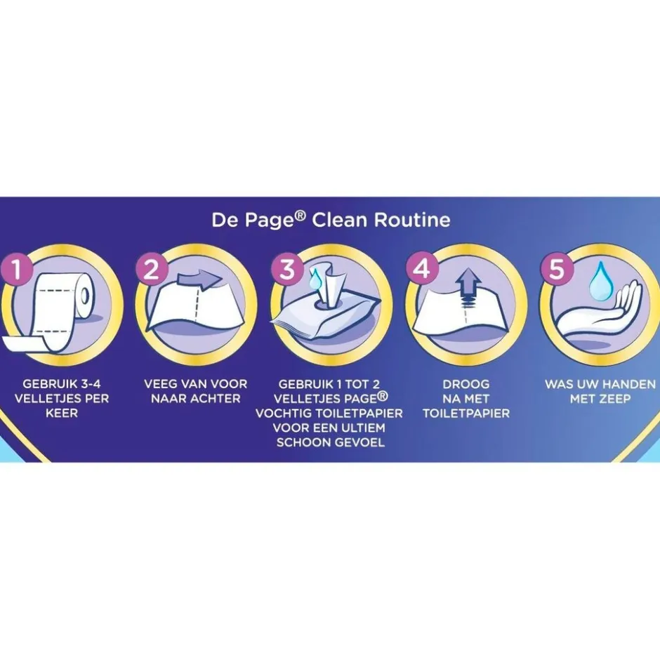 Kussenzacht Toiletpapier|Page Online