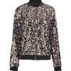 Pailletten Bomberjack|Overig Outlet