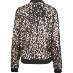 Pailletten Bomberjack|Overig Outlet