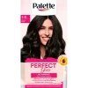 Palette Perfect Gloss 1-0 Zwart Niet-Permanente Haarverf|Poly Palette Clearance
