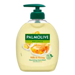 Palmolive Naturals Melk & Honing Handzeep< Handzeep