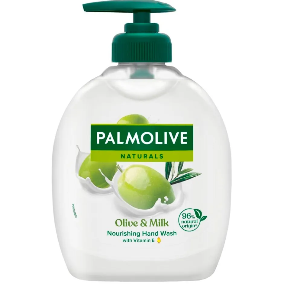 Palmolive Naturals Olive & Melk Vloeibare Handzeep< Handzeep