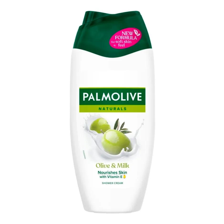 Naturals Olive & Milk Douchecrème|Palmolive Online