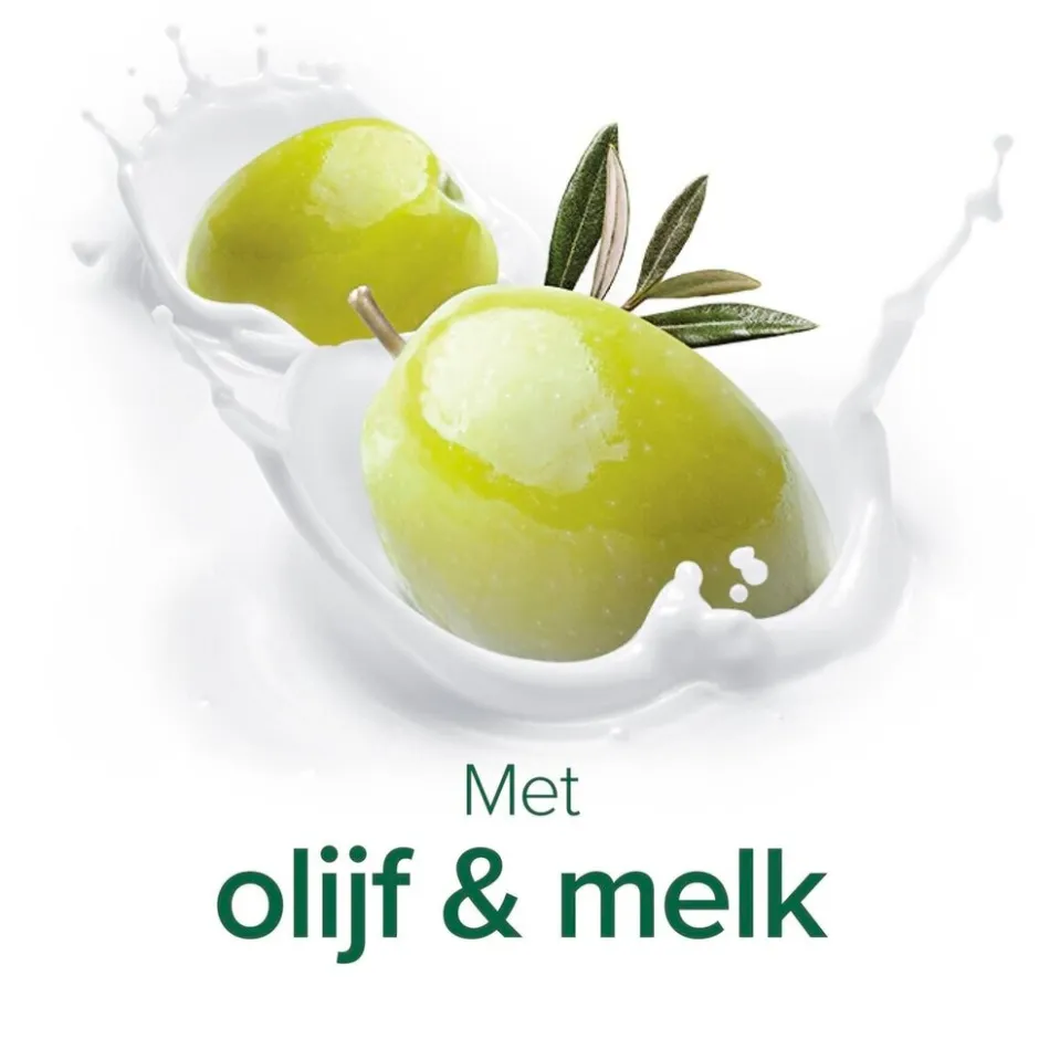 Naturals Olive & Milk Douchecrème|Palmolive Online