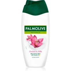 Palmolive Naturals Orchidee & Melk Douchecrème< Douchecrème