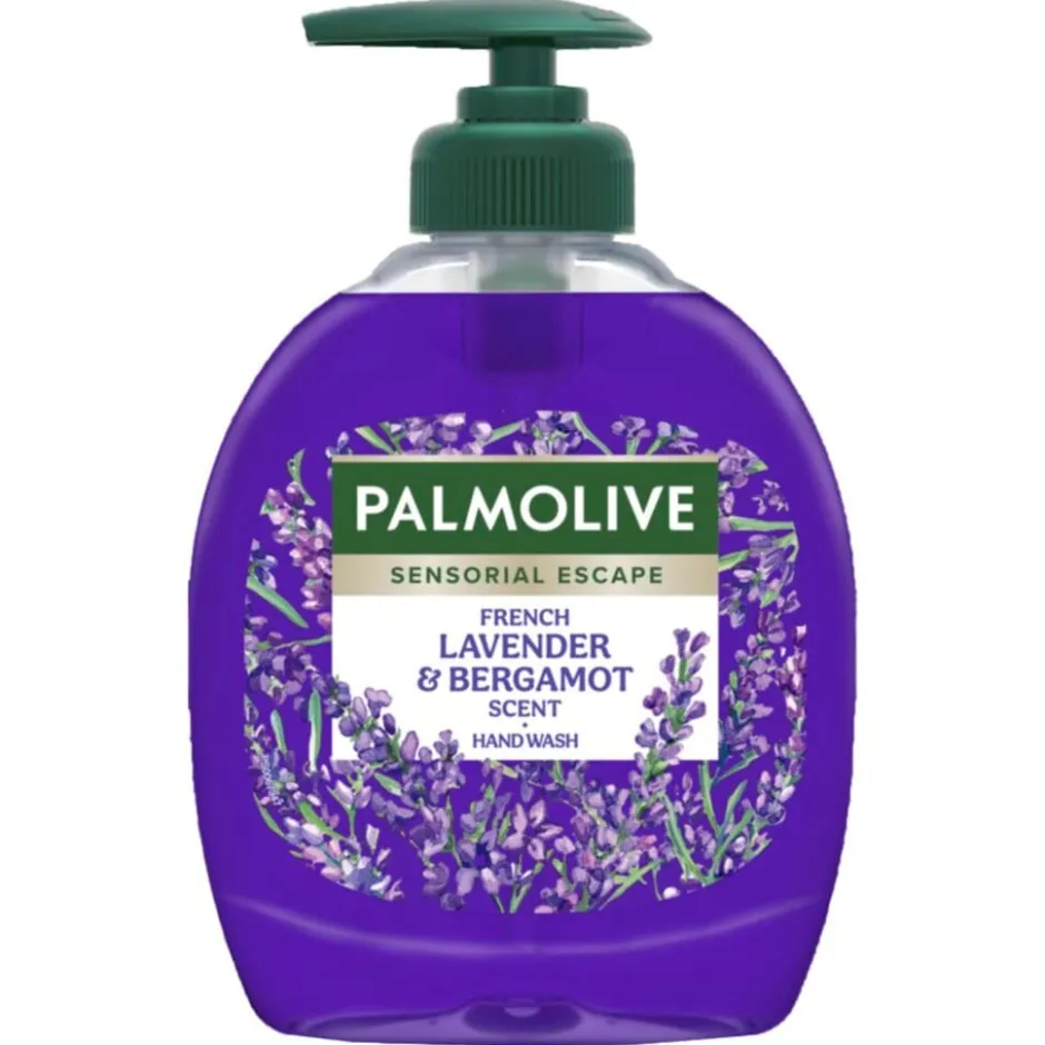 Sensorial Escape French Lavender & Bergamot Handzeep|Palmolive New