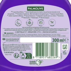 Sensorial Escape French Lavender & Bergamot Handzeep|Palmolive New