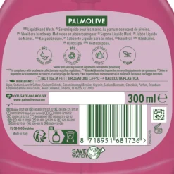 Sensorial Escape Moroccan Rose & Peony Handzeep|Palmolive
