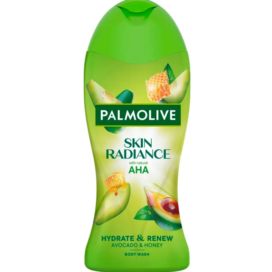 Skin Radiance Avocado & Honey Bodywash|Palmolive Online