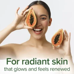 Palmolive Skin Radiance Papaya & Peach Bodywash< Douchegel|Douchecrème