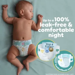 Pampers Baby-Dry Maat 3 Luiers< Luiers Maat 3