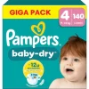 Baby-Dry Maat 4 Luiers|Pampers Outlet