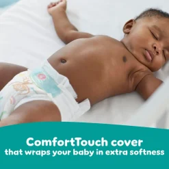 Pampers Baby-Dry Maat 4 Luiers< Luiers Maat 4