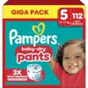 Pampers Baby-Dry Pants Maat 5 Luierbroekjes< Luierbroekjes Maat 5