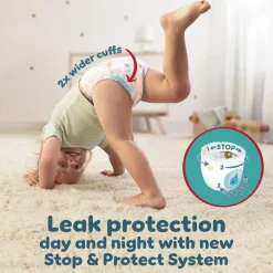 Baby-Dry Pants Maat 4 Luierbroekjes|Pampers Online