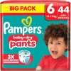 Baby-Dry Pants Maat 6 Luierbroekjes|Pampers Outlet