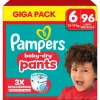 Pampers Baby-Dry Pants Maat 6 Luierbroekjes< Luierbroekjes Maat 6