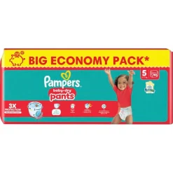 Pampers Baby-Dry Pants Maat 5 Luierbroekjes< Luierbroekjes Maat 5