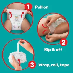 Pampers Baby-Dry Pants Maat 5 Luierbroekjes< Luierbroekjes Maat 5