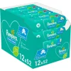 Pampers Fresh Clean Billendoekjes< Billendoekjes