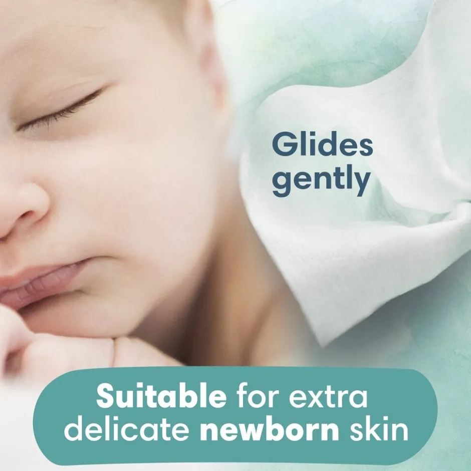 Harmonie Aqua Billendoekjes|Pampers Online