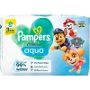 Pampers Harmonie Aqua Paw Patrol Babydoekjes< Billendoekjes